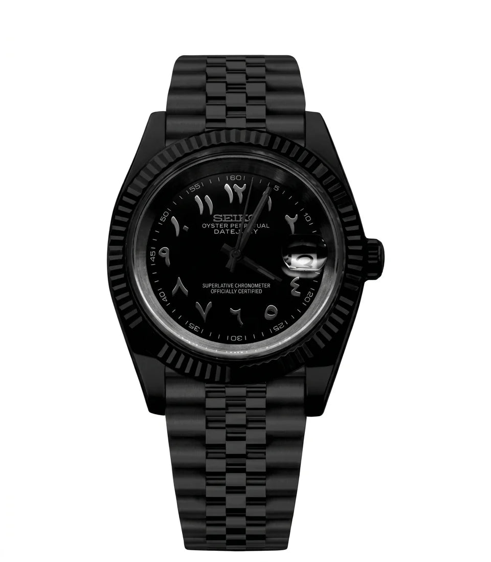 seiko mod datejust hommage beiko france