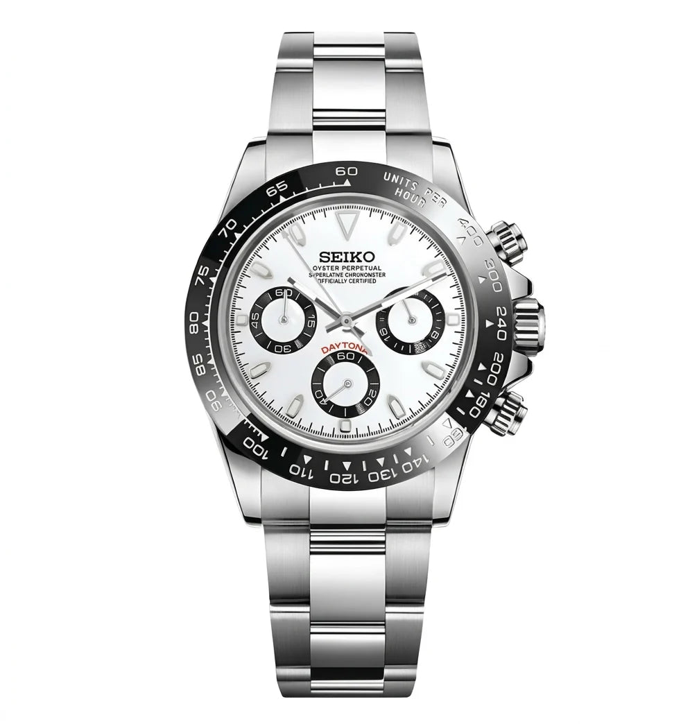 seiko mod daytona hommage beiko france