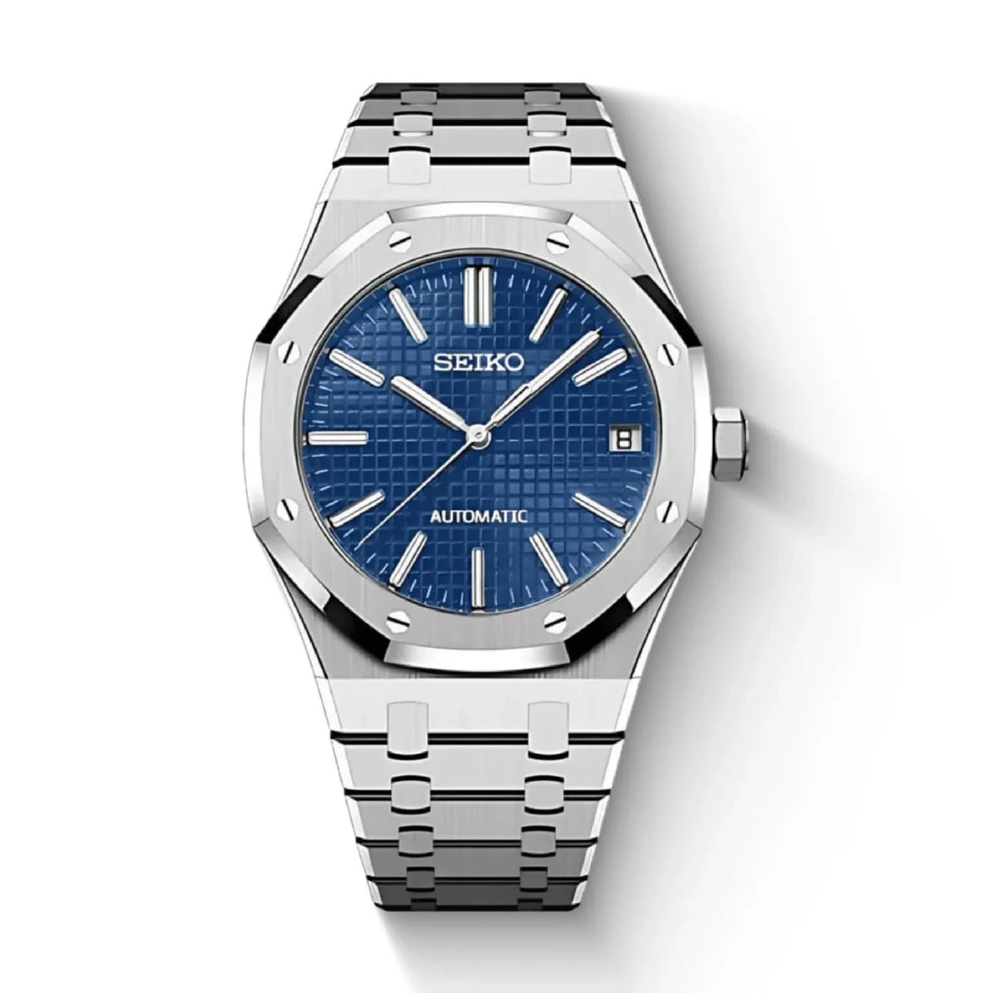 seiko mod royal oak classique hommage beiko france