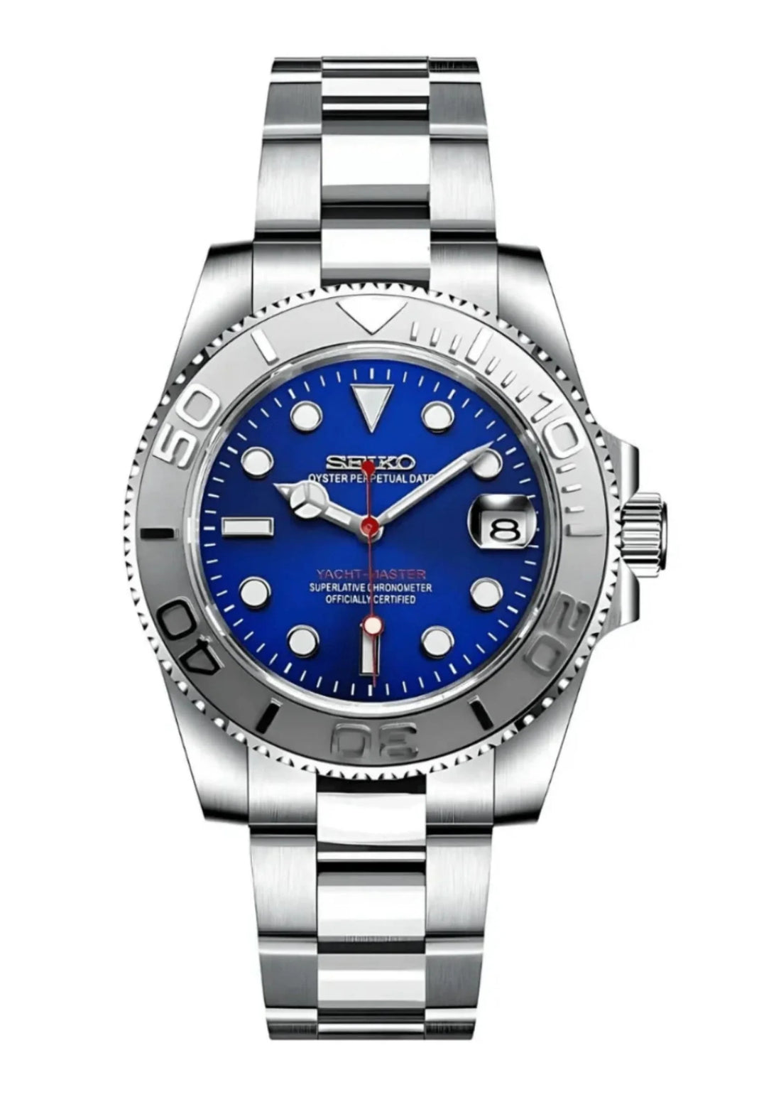seiko mod yacht-master hommage beiko france