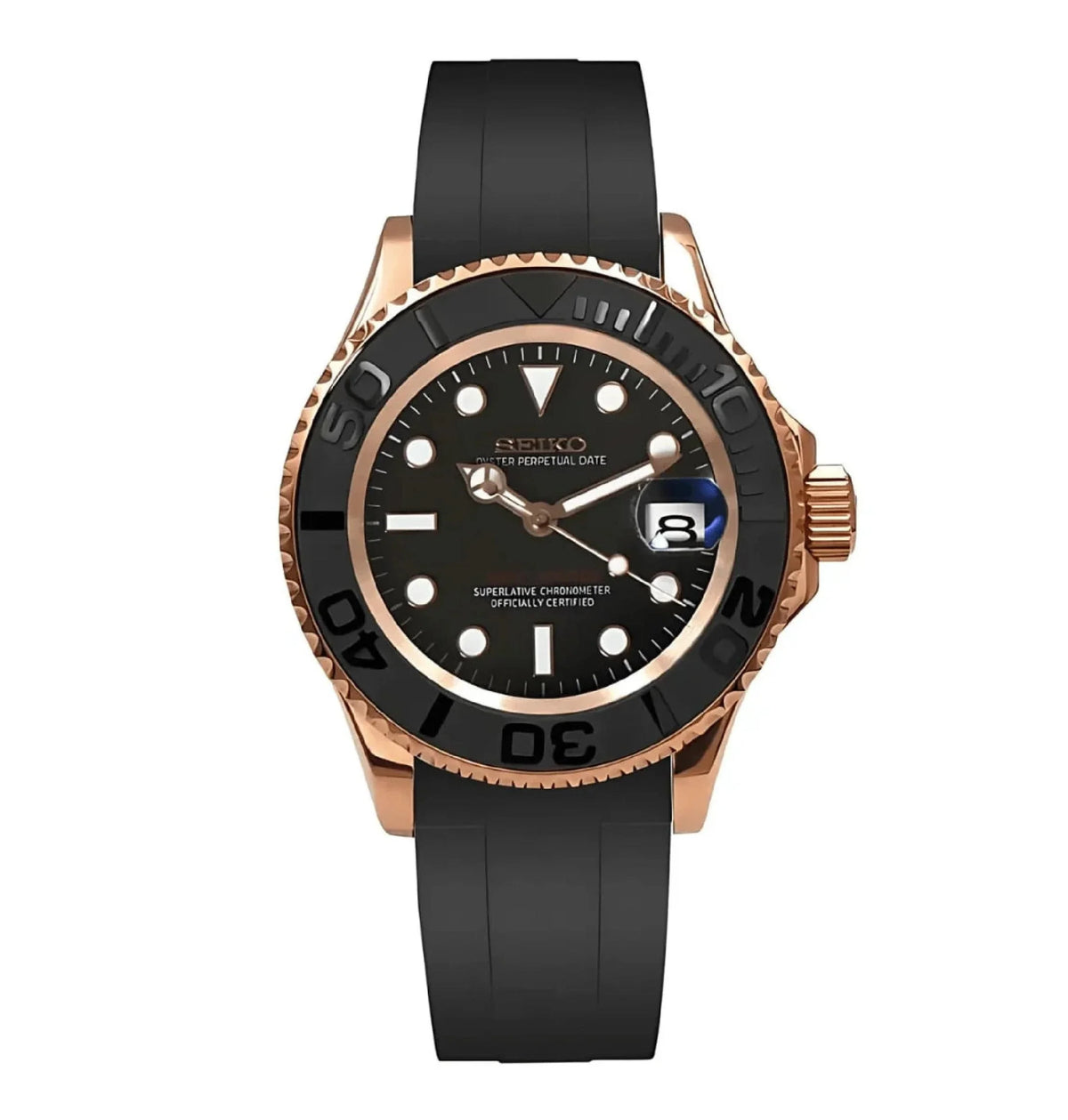 seiko mod yacht-master hommage beiko france