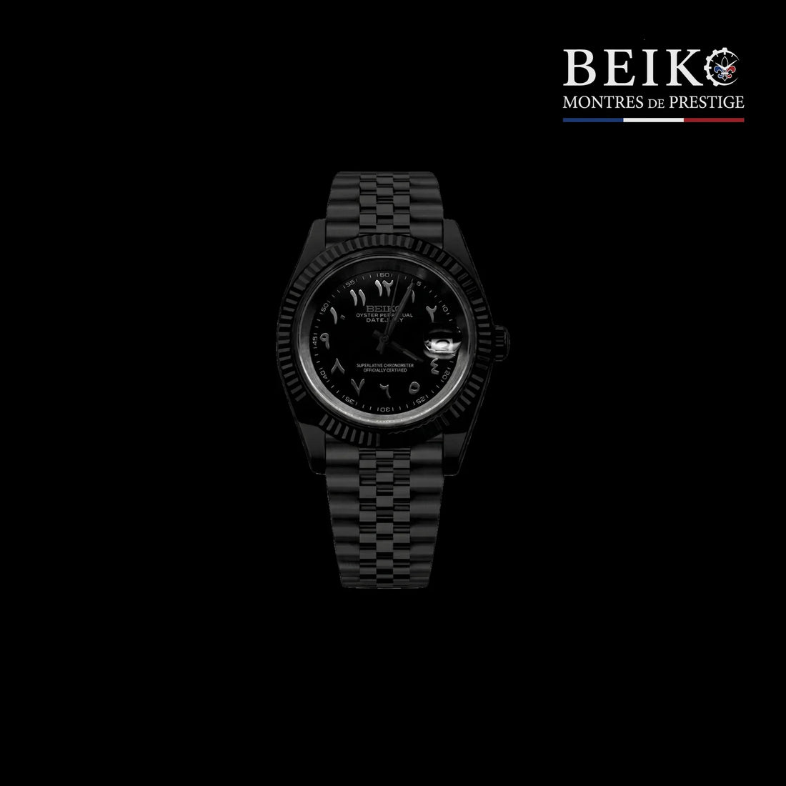 seiko mod datejust hommage beiko france