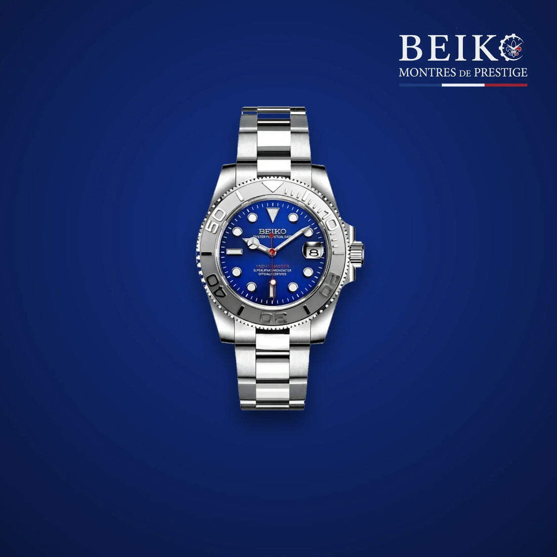 seiko mod nautilus hommage beiko france