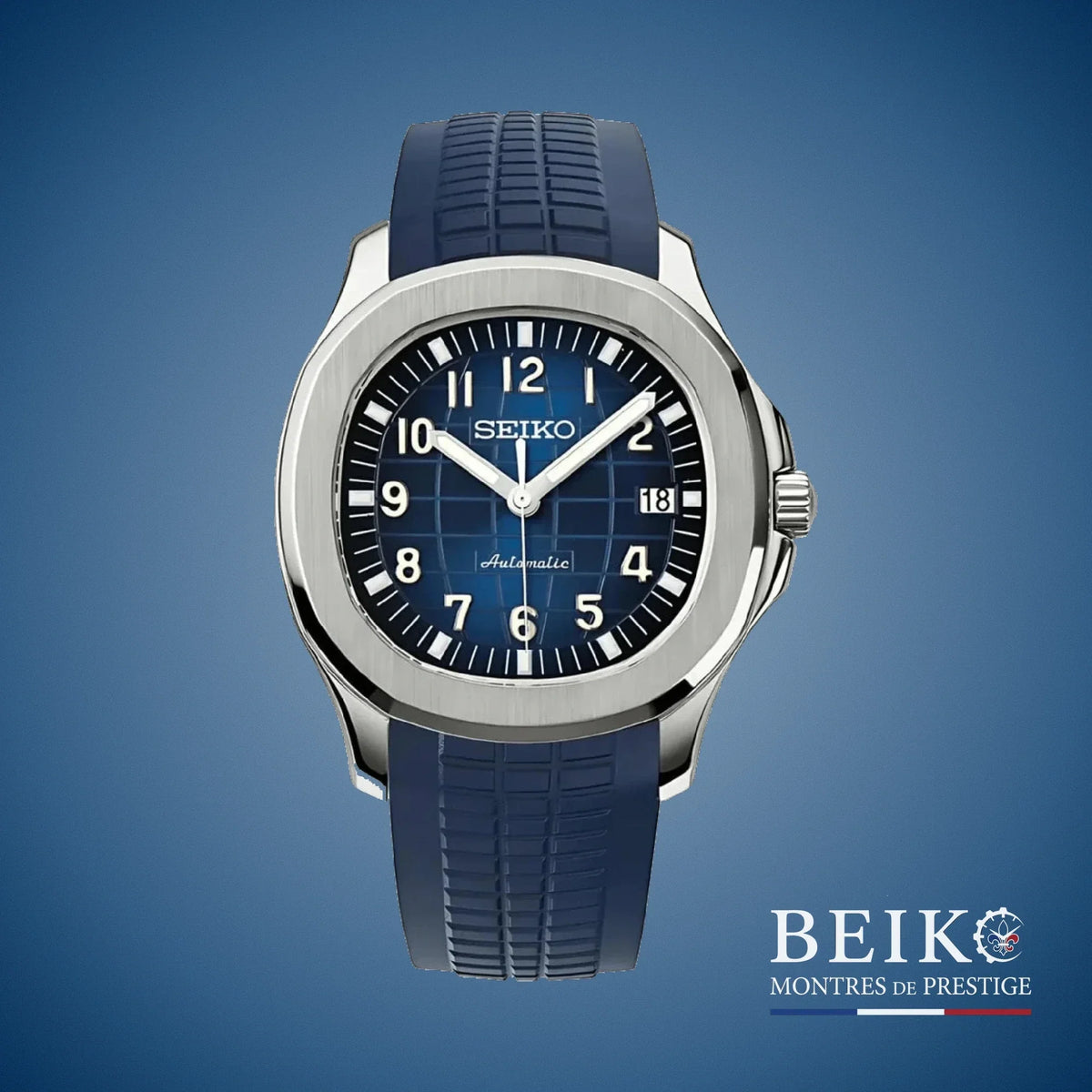 seiko mod aquanaut hommage beiko france