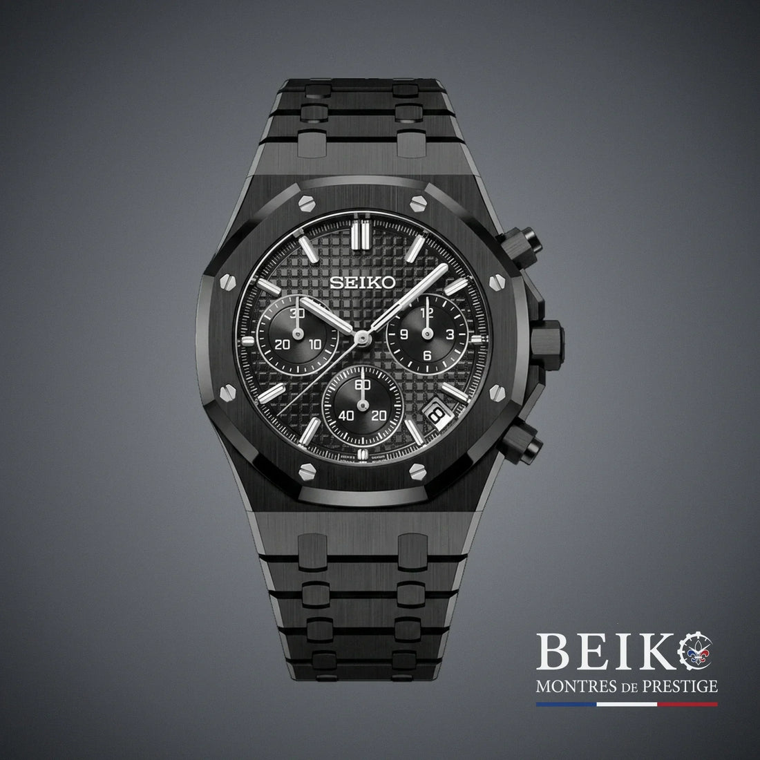 seiko mod royal oak offshore hommage beiko france