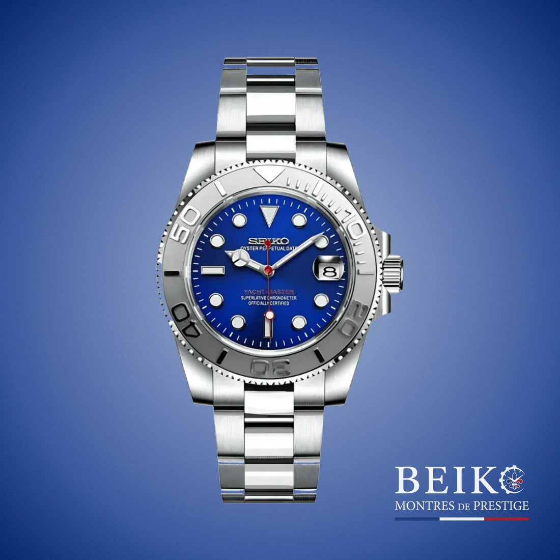 seiko mod yacht-master hommage beiko france