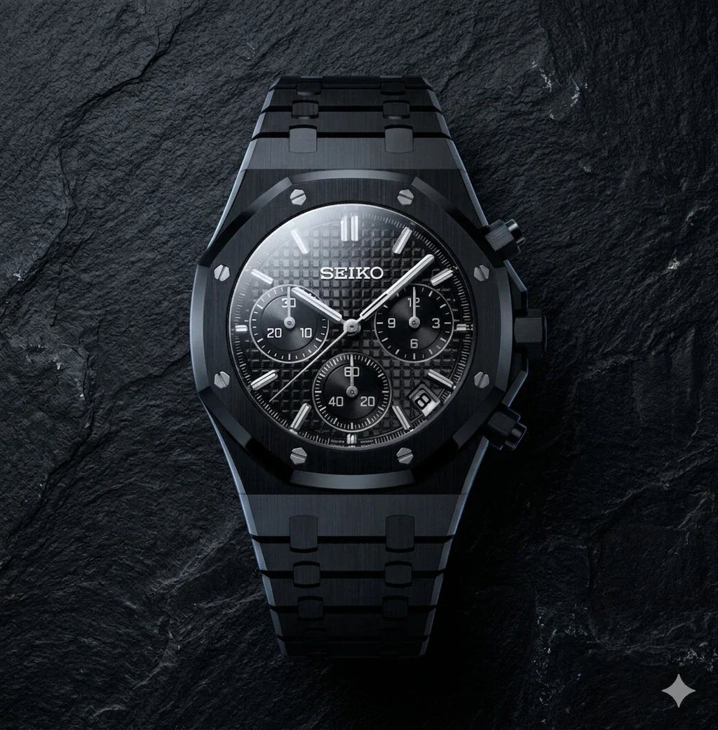 Hommage Chronographe