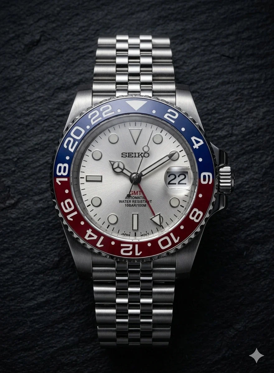 Hommage GMT