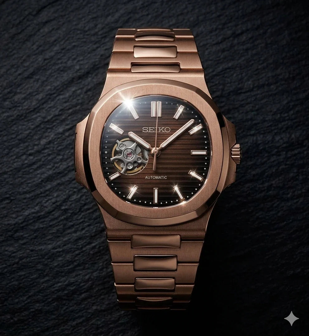 Hommage Nautilus