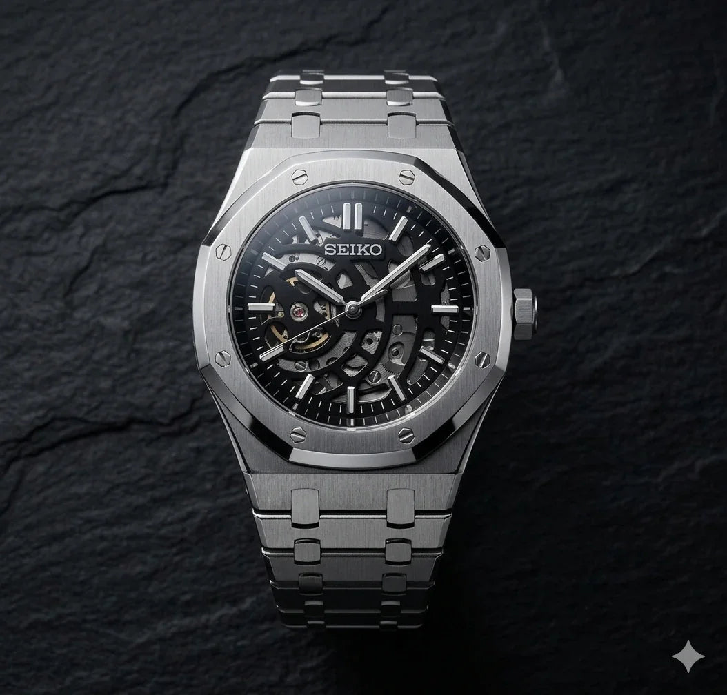 Hommage Royal Oak