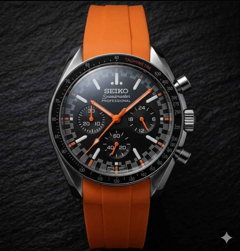 Hommage Speedmaster
