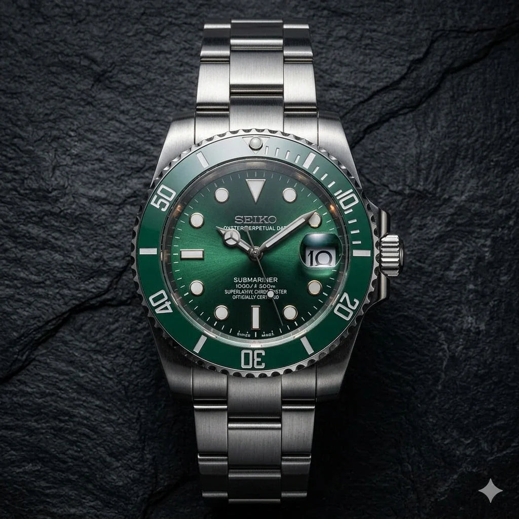 Hommage Submariner