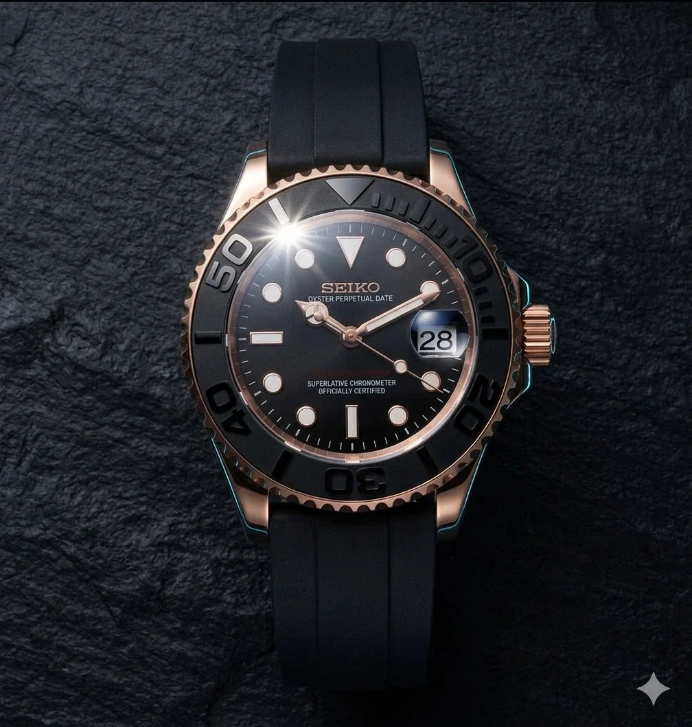 Hommage Yacht Master