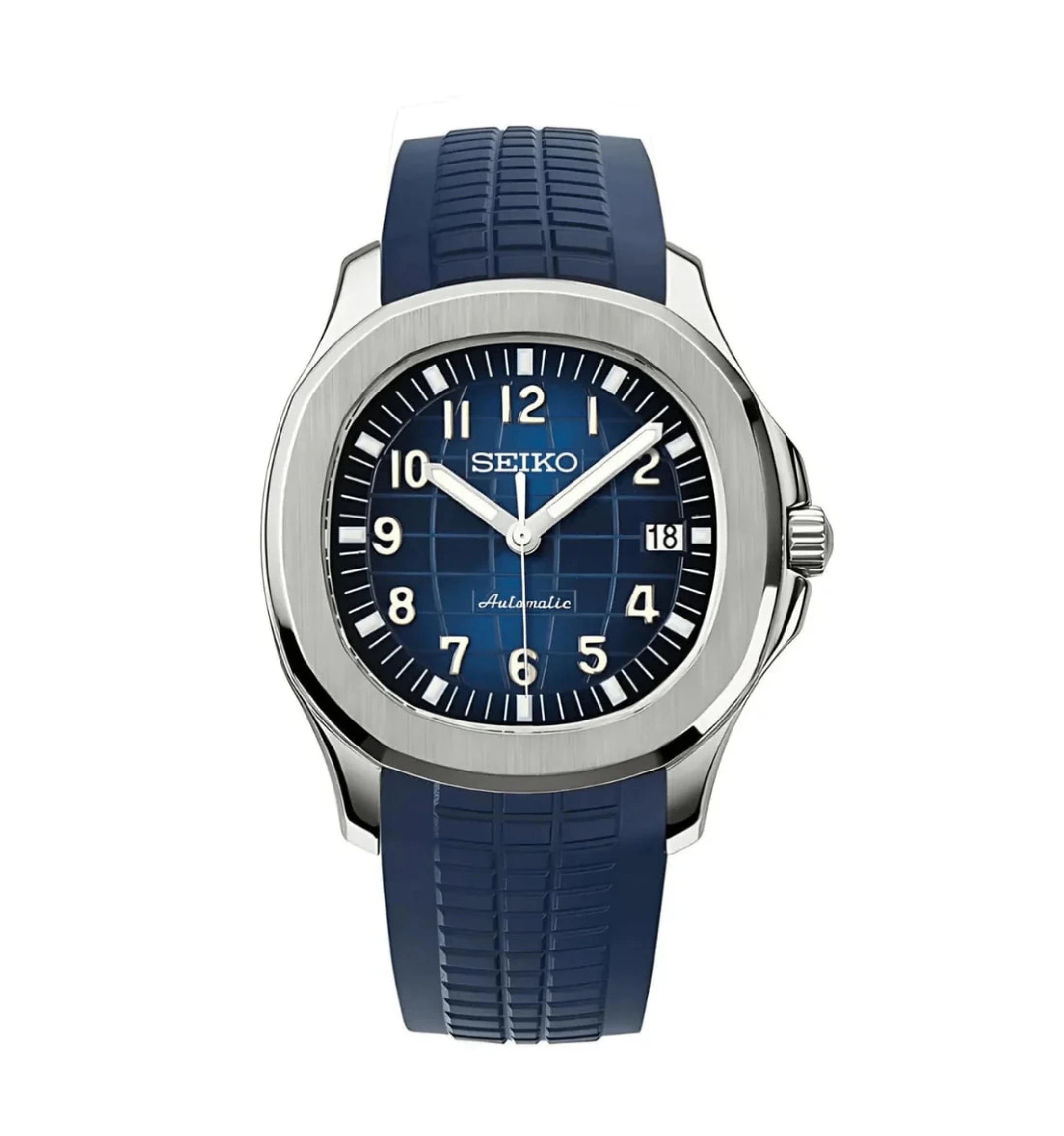 Hommage Aquanaut — Montre Seiko Automatique | BEIKO
