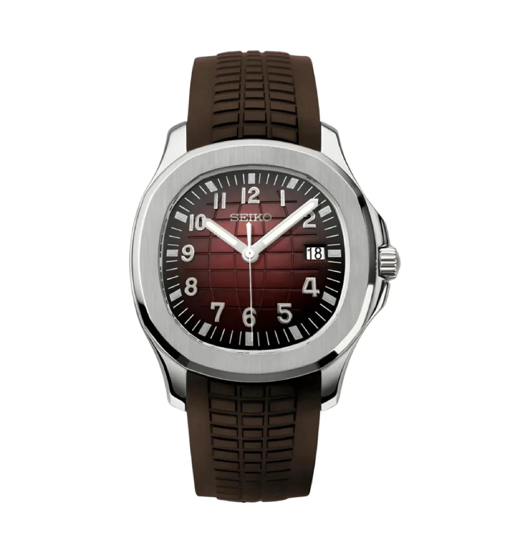 Hommage Aquanaut — Montre Seiko Automatique | BEIKO