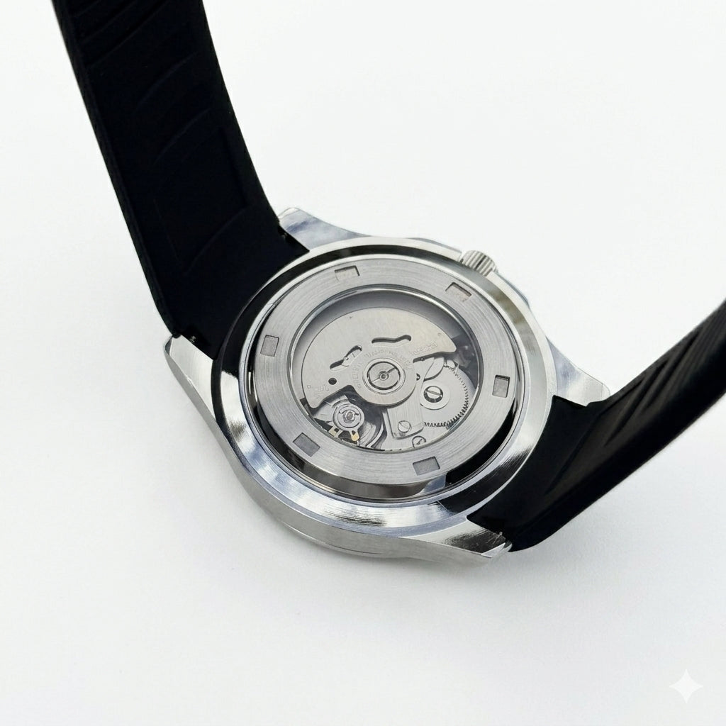 Hommage Aquanaut — Montre Seiko Automatique | BEIKO