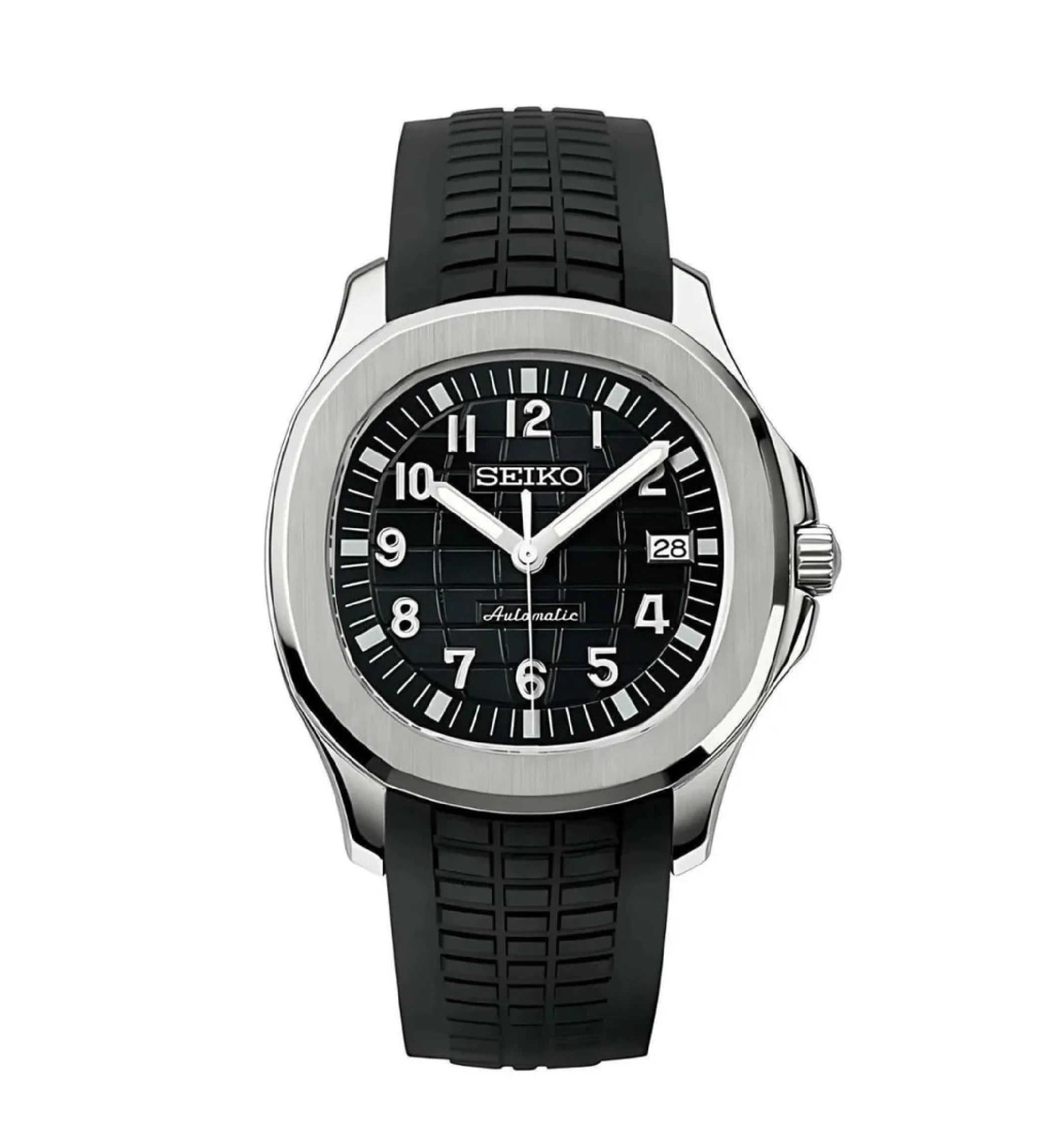Hommage Aquanaut — Montre Seiko Automatique | BEIKO