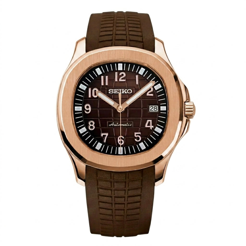 Hommage Aquanaut — Montre Seiko Automatique | BEIKO