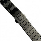 beiko-chronographe-black-noir-bracelet-detail