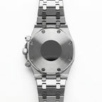 Hommage Chronographe Royal Oak Panda — Montre Seiko Automatique | BEIKO