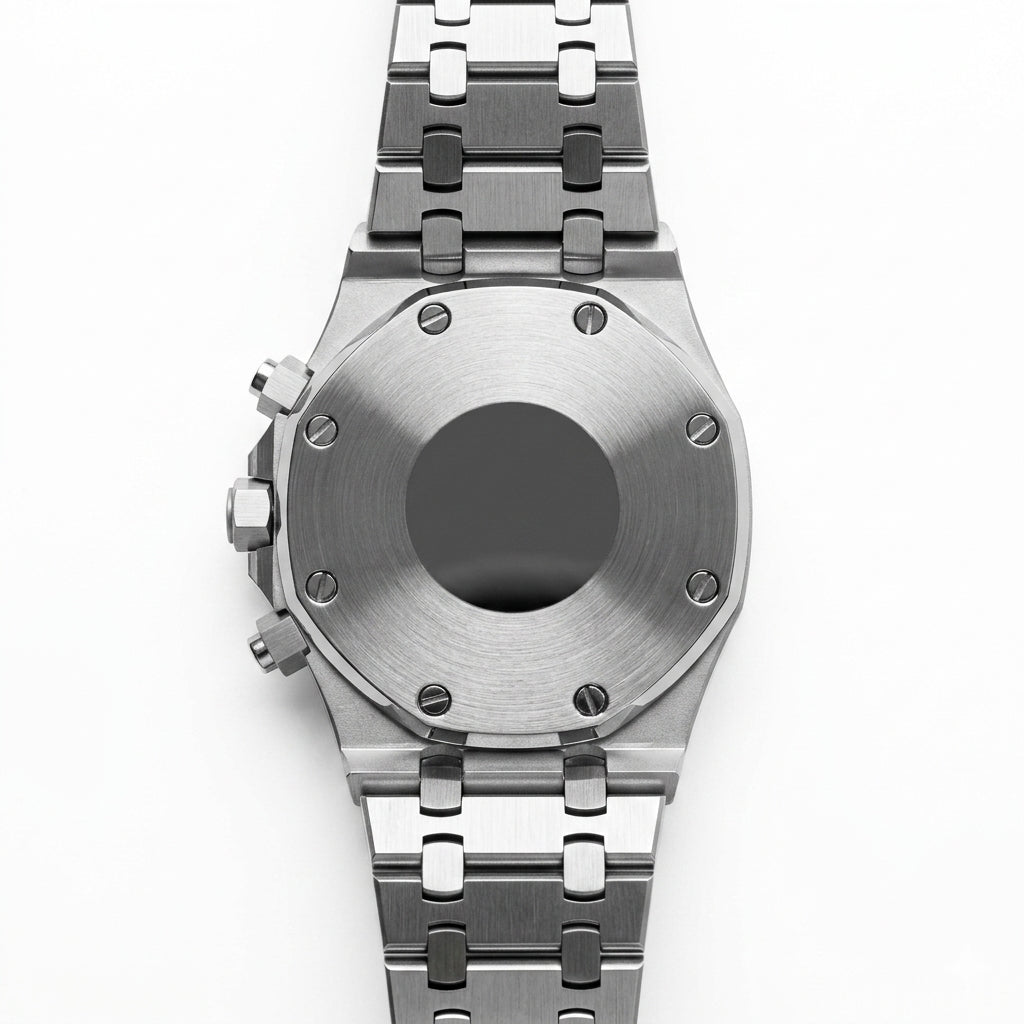 Hommage Chronographe Royal Oak Panda — Montre Seiko Automatique | BEIKO