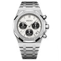 Hommage Chronographe Royal Oak Panda — Montre Seiko Automatique | BEIKO