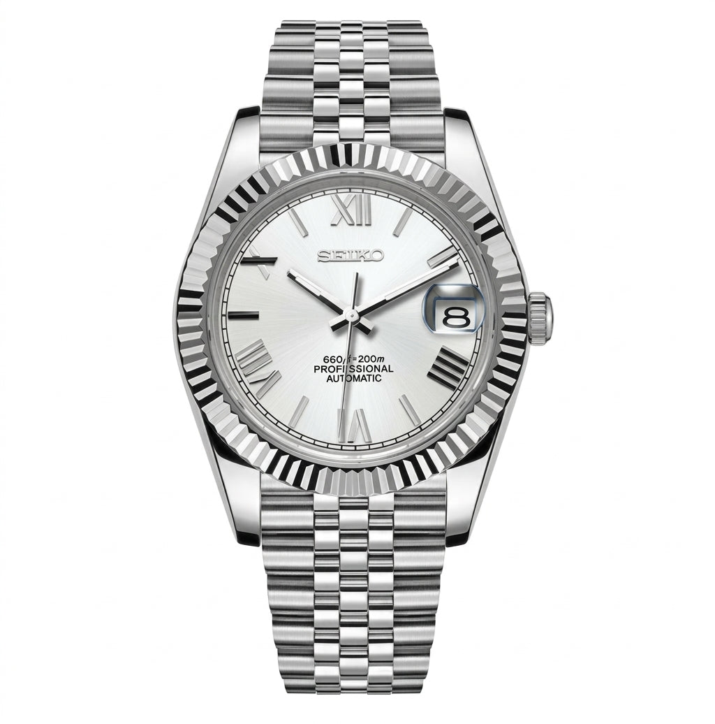 Hommage Datejust classique  — Montre Seiko Automatique | BEIKO