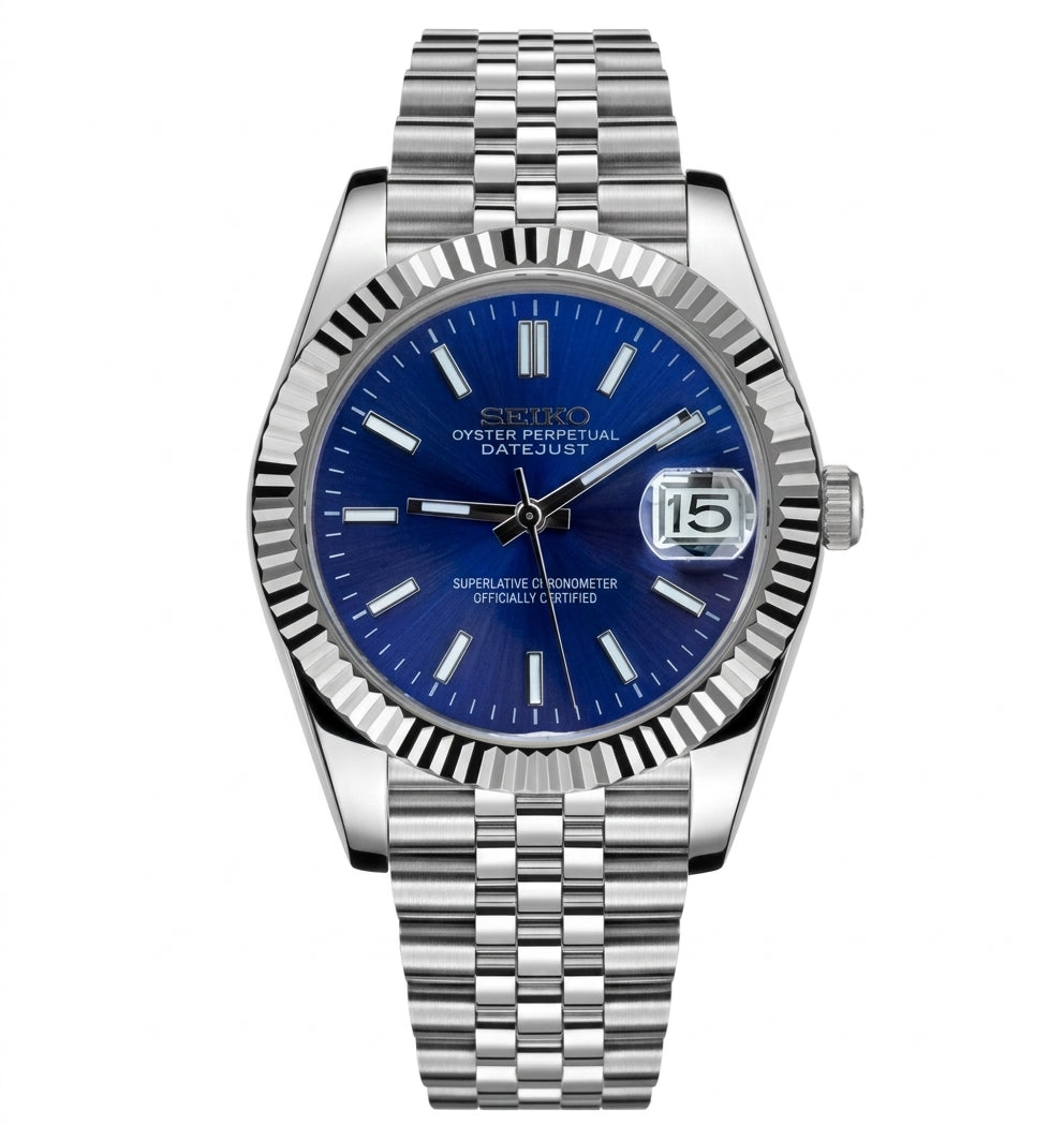 Hommage Datejust classique  — Montre Seiko Automatique | BEIKO