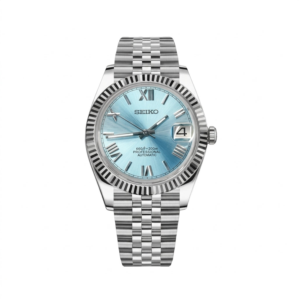 Hommage Datejust classique  — Montre Seiko Automatique | BEIKO
