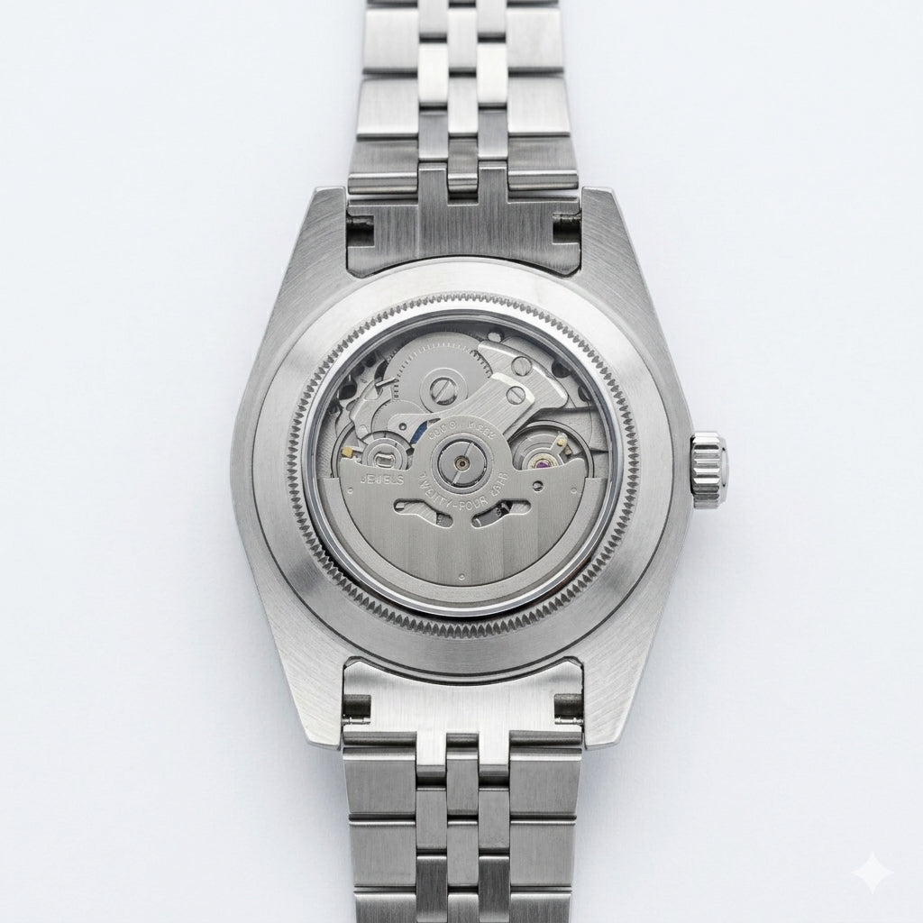 Hommage Datejust classique  — Montre Seiko Automatique | BEIKO