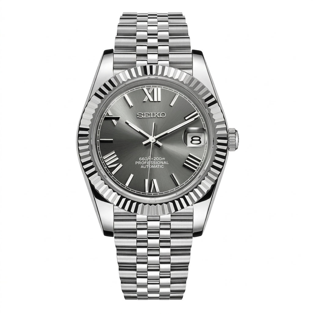 Hommage Datejust classique  — Montre Seiko Automatique | BEIKO