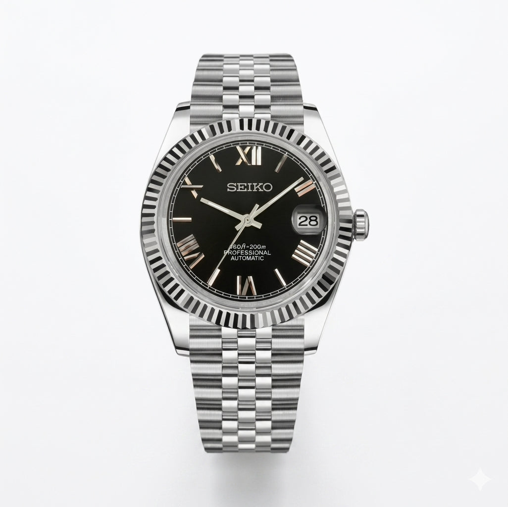 Hommage Datejust classique  — Montre Seiko Automatique | BEIKO