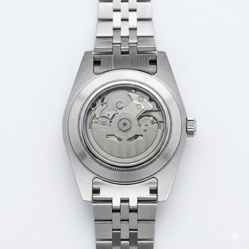 Hommage Datejust Who Care — Montre Seiko Automatique | BEIKO