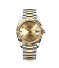 Hommage Datejust Or diamant — Montre Seiko Automatique | BEIKO