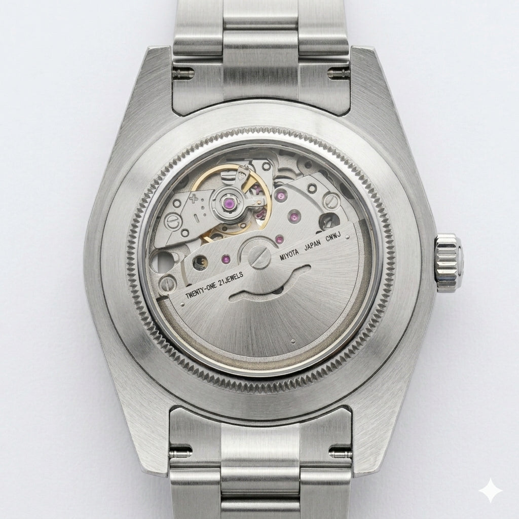 Hommage Datejust Day-Date Classique — Montre Seiko Automatique | BEIKO