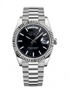 Hommage Datejust Day-Date Classique — Montre Seiko Automatique | BEIKO