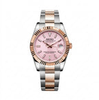 Hommage Datejust Or Rose — Montre Seiko Automatique | BEIKO