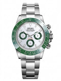 Hommage Daytona Panda — Montre Seiko Quartz | BEIKO