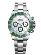 Hommage Daytona Panda — Montre Seiko Quartz | BEIKO