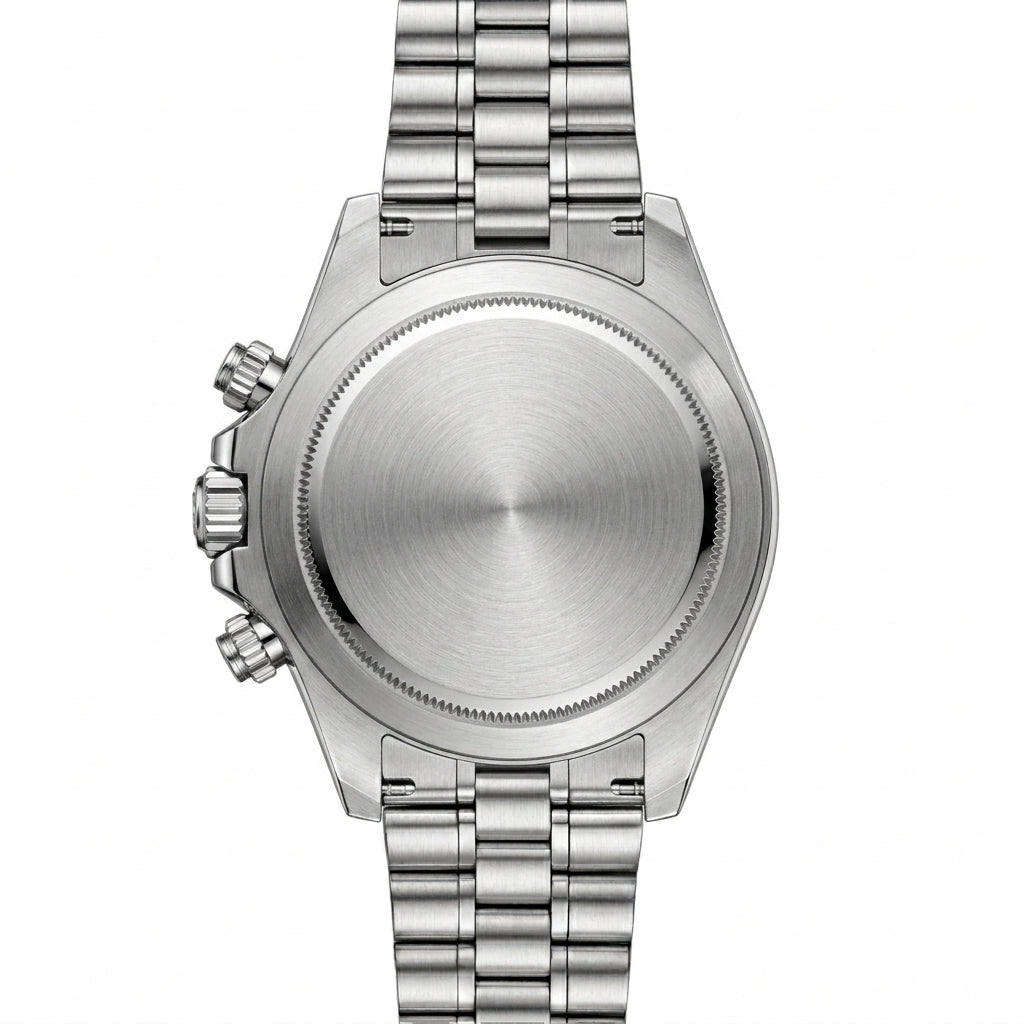 Hommage Daytona Panda — Montre Seiko Quartz | BEIKO