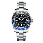 Hommage GMT Batman — Montre Seiko Automatique | BEIKO