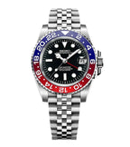 Hommage GMT Pepsi — Montre Seiko Automatique | BEIKO