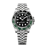 Hommage GMT Starbucks — Montre Seiko Automatique | BEIKO