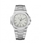 Beiko Nautilus Classique vue profil - Montre Seiko Mod automatique