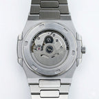 Beiko Nautilus Classique couronne - Montre Seiko Mod automatique