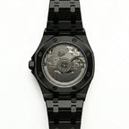 Hommage Royal Oak Black — Montre Seiko Automatique | BEIKO