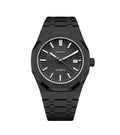 Hommage Royal Oak Black — Montre Seiko Automatique | BEIKO