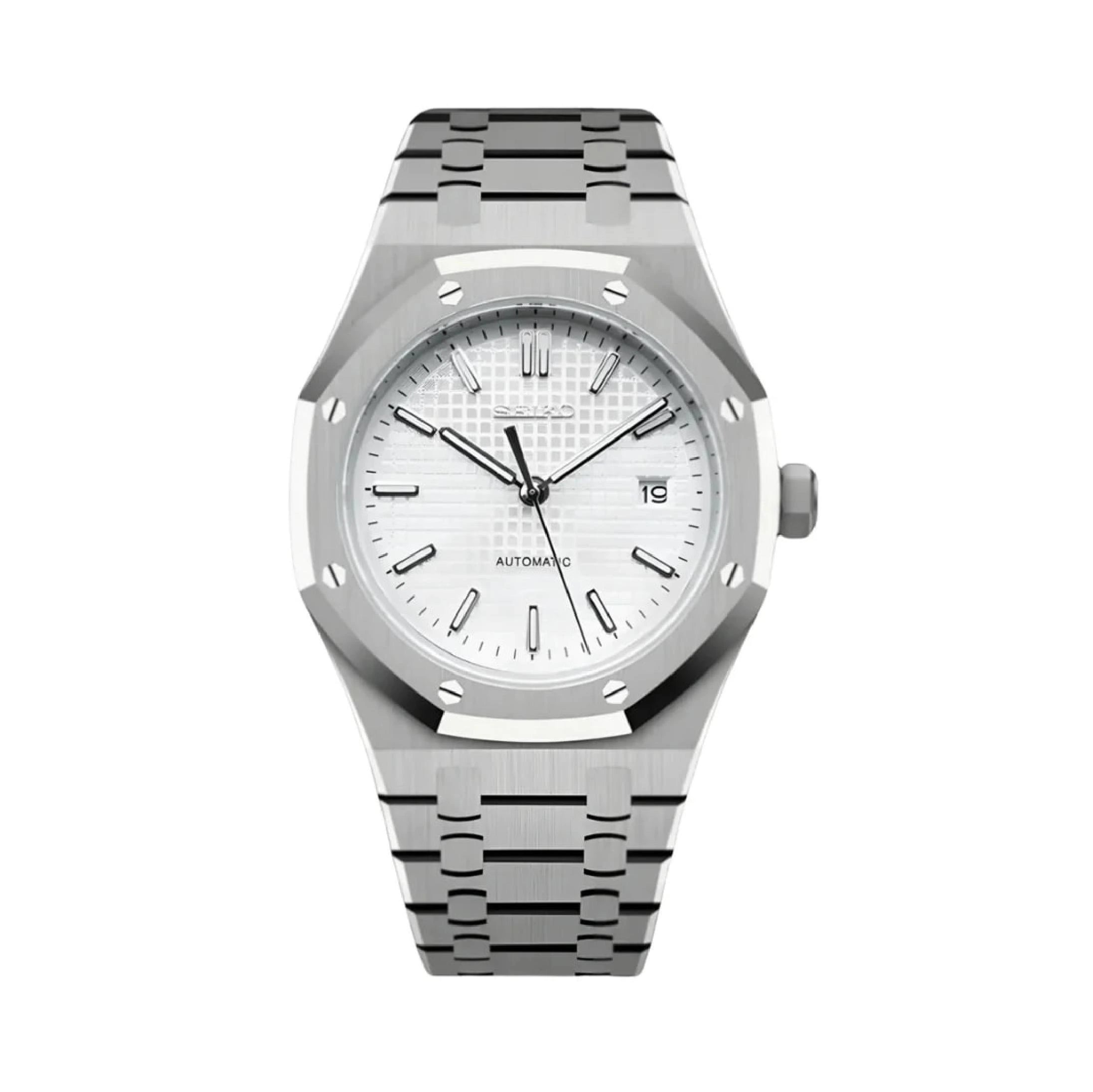 Hommage Royal Oak Classique — Montre Seiko Automatique | BEIKO