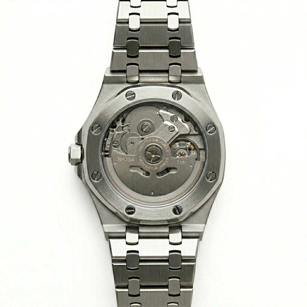 Hommage Royal Oak Classique — Montre Seiko Automatique | BEIKO