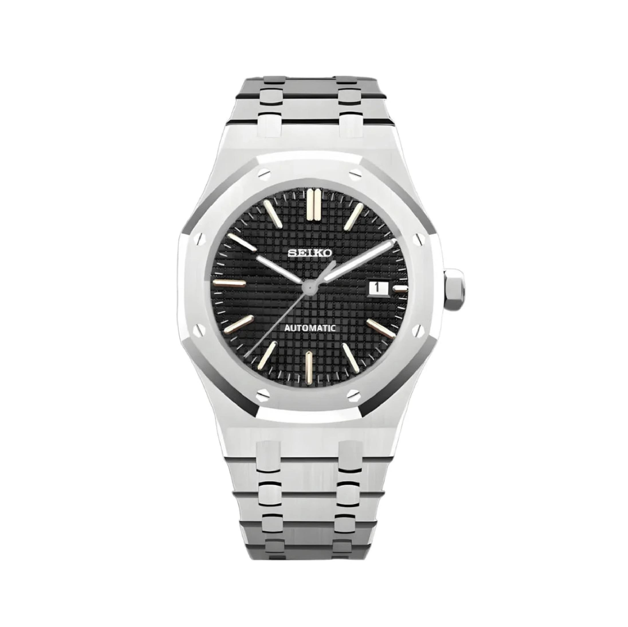 Hommage Royal Oak Classique — Montre Seiko Automatique | BEIKO
